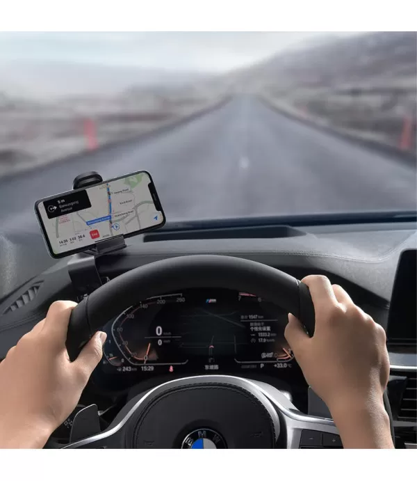 Baseus Big Mouth Pro nosač držač univerzalni za auto armaturnu ploču