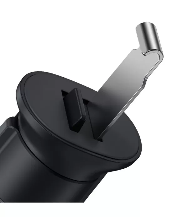 BASEUS Metal Age II Gravity nosač držač za auto ventilaciju