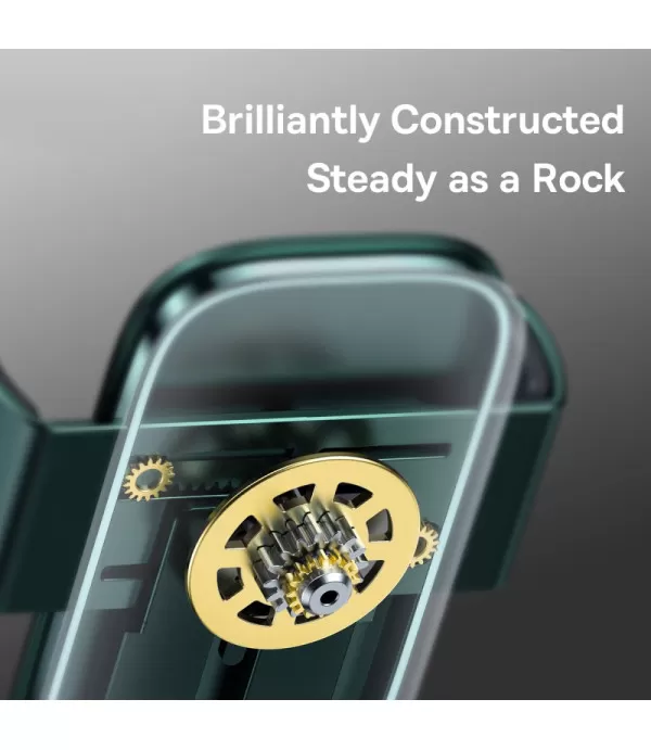 BASEUS Metal Age II Gravity nosač držač za auto ventilaciju