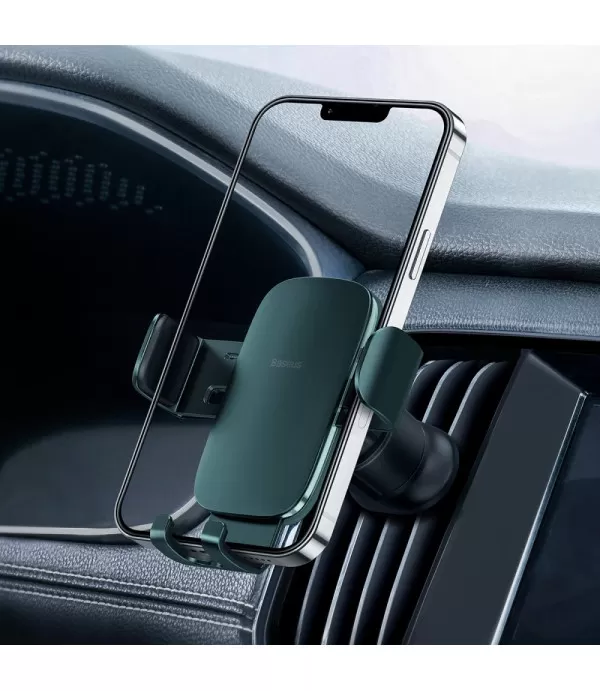 BASEUS Metal Age II Gravity nosač držač za auto ventilaciju