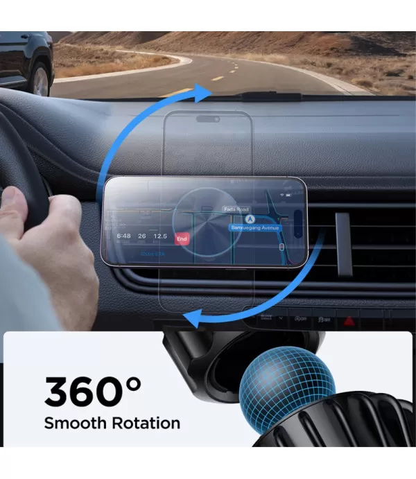 JOYROOM JR-ZS240 Pro Ambijent magnetni MagSafe držač za ventilaciju 15 W