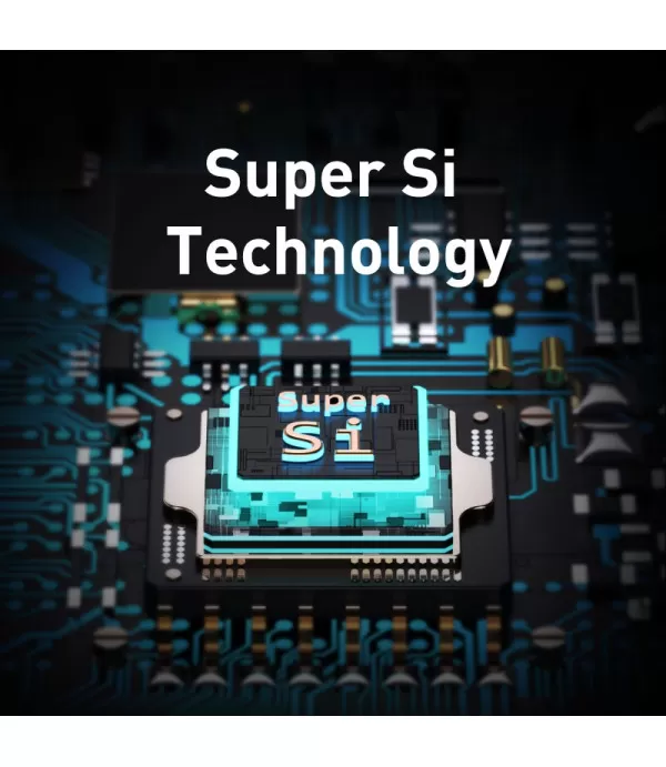 BASEUS Super Si brzi punjač 25W Type-C izlaz