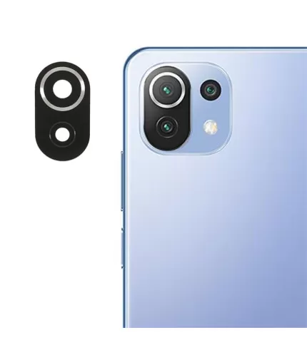 Zamjensko staklo kamere za Xiaomi Mi 11 Lite