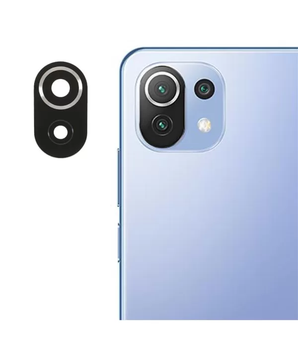 Zamjensko staklo kamere za Xiaomi Mi 11 Lite