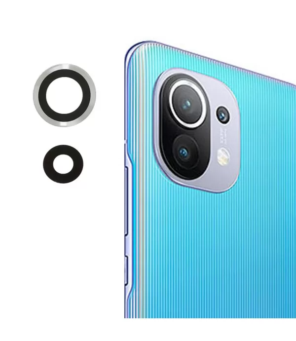 Zamjensko staklo kamere za Xiaomi Mi 11