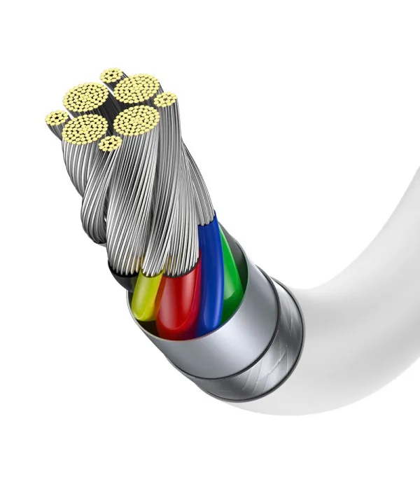 BASEUS Superior Serija kabel za brzo punjenje Type -C na Type C  100W 2m