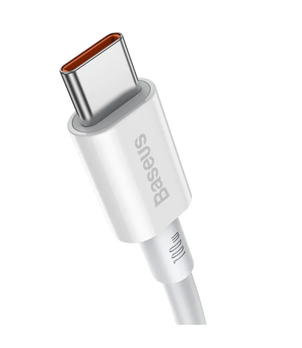 BASEUS Superior Serija kabel za brzo punjenje Type -C na Type C  100W 2m