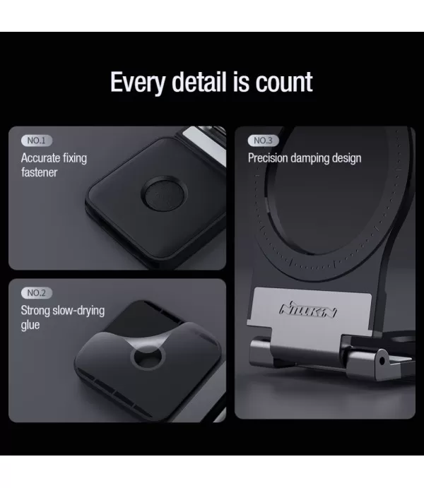 NILLKIN SnapFlex Magsafe magnetni stalak, držač, nosač za mobitele