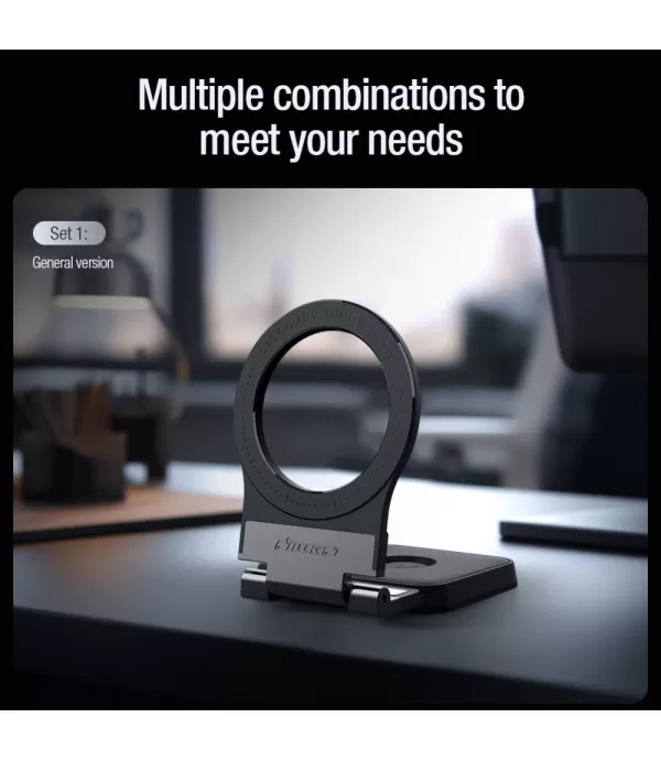 NILLKIN SnapFlex Magsafe magnetni stalak, držač, nosač za mobitele