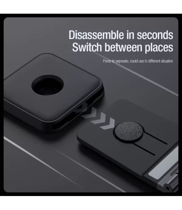 NILLKIN SnapFlex Magsafe magnetni stalak, držač, nosač za mobitele