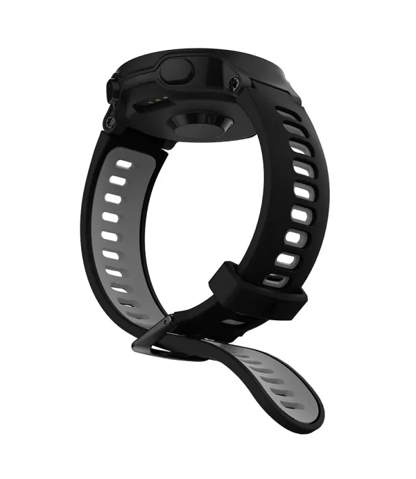 Silikonski remen za sat Garmin Forerunner 735XT 220 230 235 620 630 Kids Watch E3