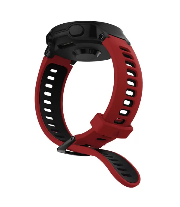 Silikonski remen za sat Garmin Forerunner 735XT 220 230 235 620 630 Kids Watch E3