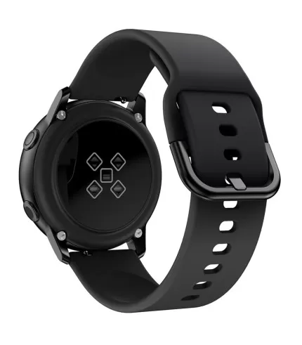Silikonski remen za sat širine 22 mm Huawei Watch GT Garmin Active