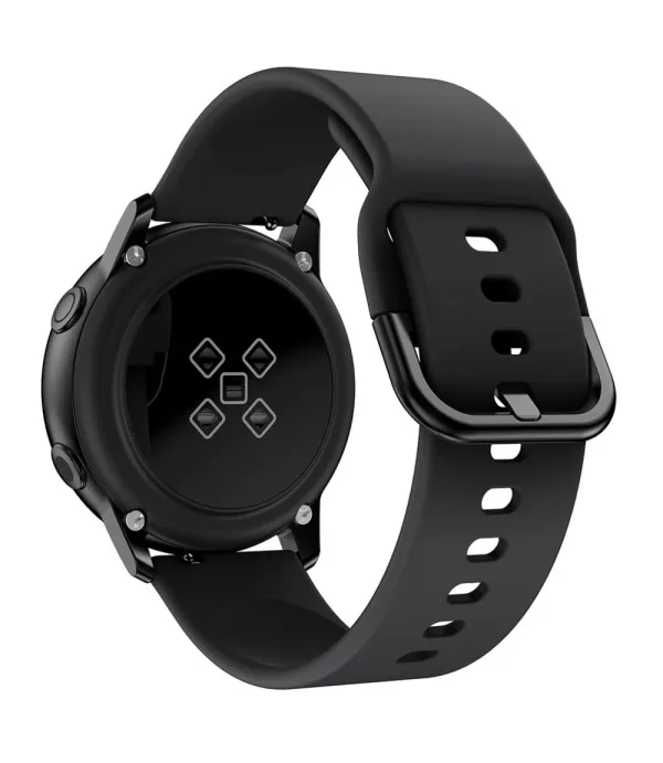 Silikonski remen za sat širine 22 mm Huawei Watch GT Garmin Active