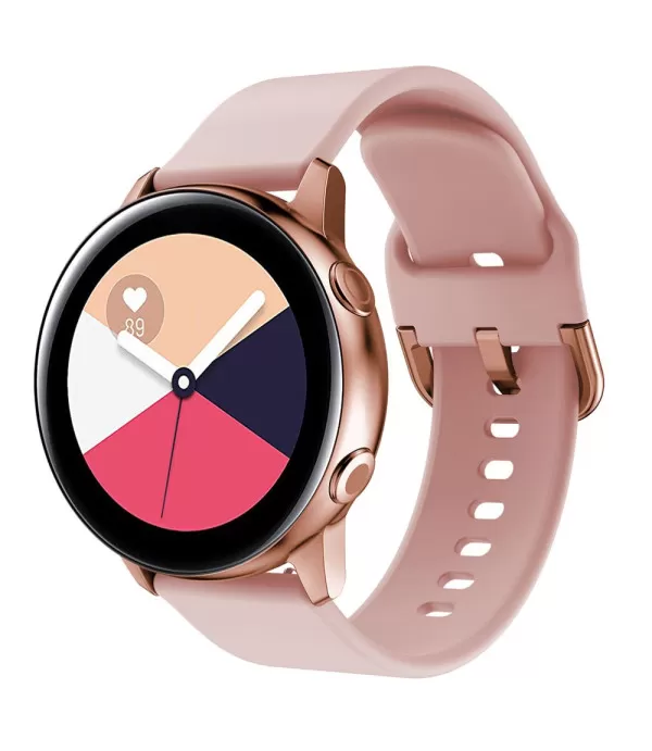 Silikonski remen za sat širine 22 mm Huawei Watch GT Garmin Active