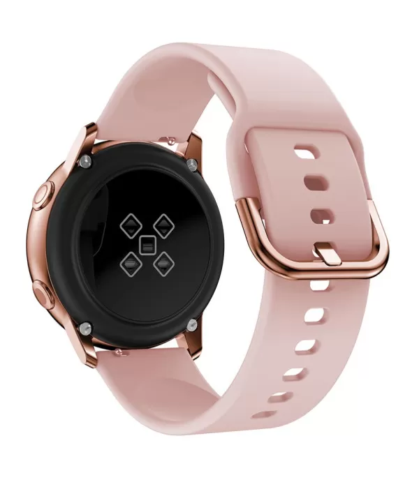 Silikonski remen za sat širine 22 mm Huawei Watch GT Garmin Active