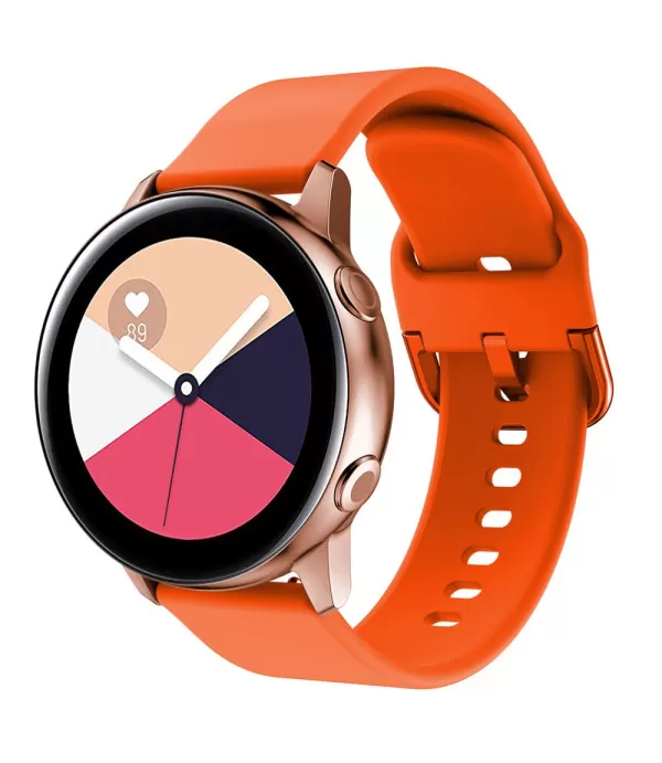 Silikonski remen za sat širine 22 mm Huawei Watch GT Garmin Active