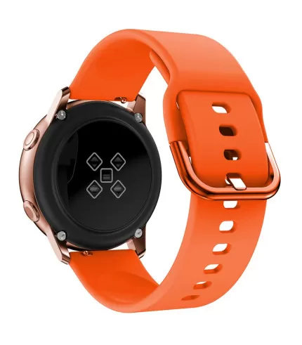 Silikonski remen za sat širine 22 mm Huawei Watch GT Garmin Active