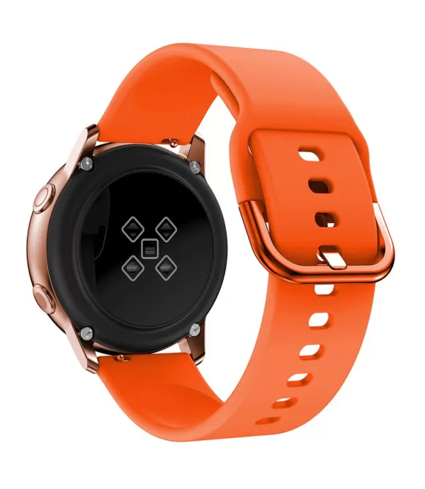 Silikonski remen za sat širine 22 mm Huawei Watch GT Garmin Active