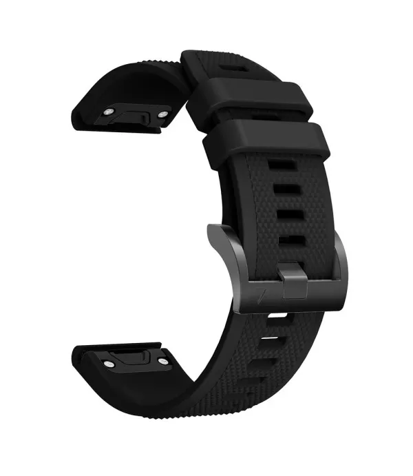 Silikonski remen za sat Garmin Fenix 5, 6, Forerunner