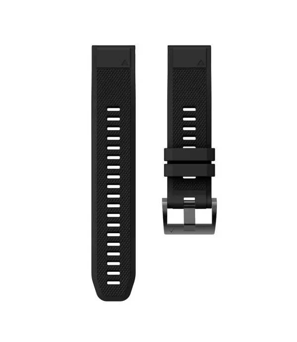 Silikonski remen za sat Garmin Fenix 5, 6, Forerunner
