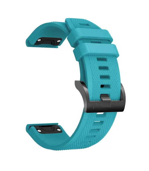 Silikonski remen za sat Garmin Fenix 5, 6, Forerunner