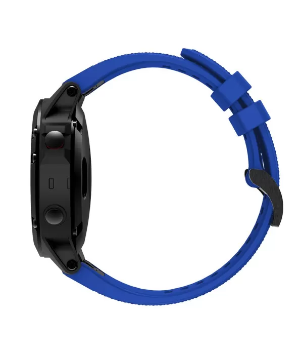 Silikonski remen za sat Garmin Fenix 5, 6, Forerunner