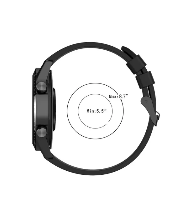 Silikonski remen za sat Huawei Watch GT3/GT2/GT Runner 22mm