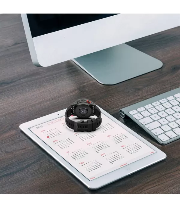 Silikonski remen s brzom kopčom sat Garmin Fenix 7s, Fenix 6s, Fenix 5s 20mm