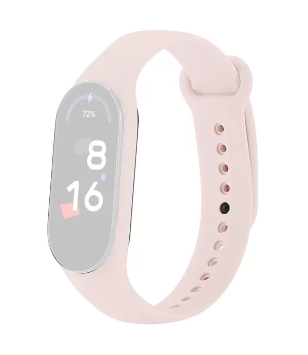 Silikonska narukvica remen za Xiaomi Mi Band 5, 6 i 7