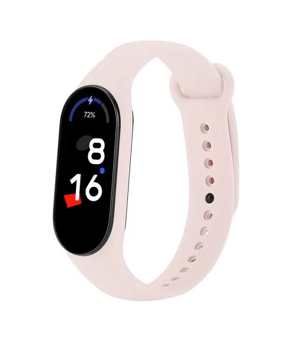 Silikonska narukvica remen za Xiaomi Mi Band 5, 6 i 7