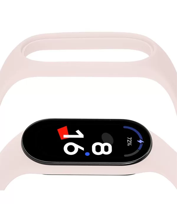 Silikonska narukvica remen za Xiaomi Mi Band 5, 6 i 7