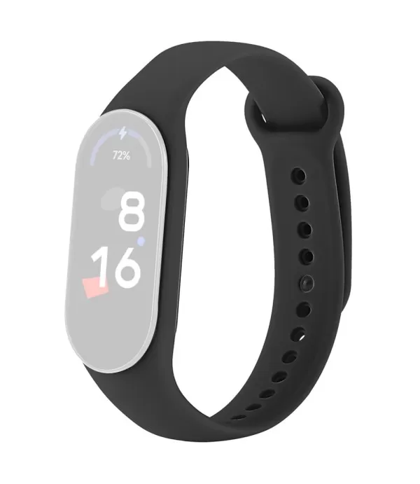 Silikonska narukvica remen za Xiaomi Mi Band 5, 6 i 7