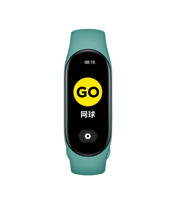 Silikonska narukvica remen za Xiaomi Mi Band 5, 6 i 7