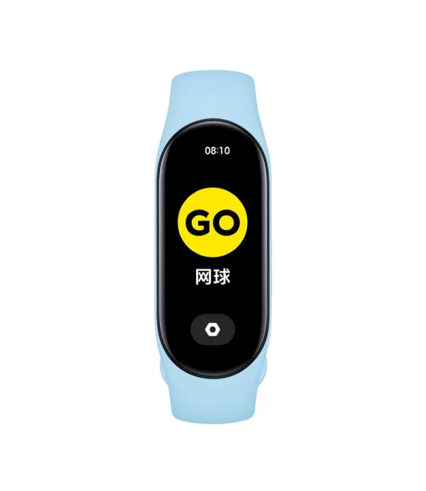 Silikonska narukvica remen za Xiaomi Mi Band 5, 6 i 7
