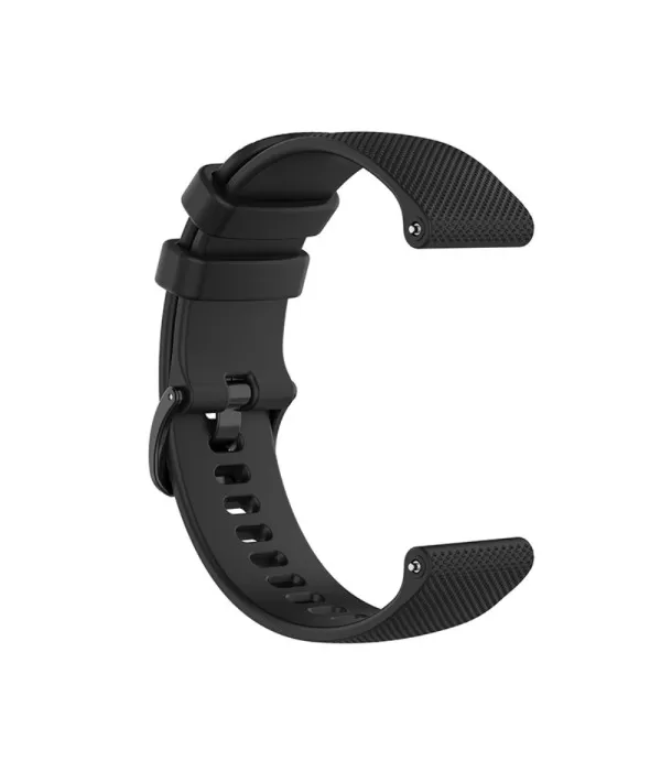 Silikonski remen za sat širine 22 mm Huawei Watch GT Garmin Active