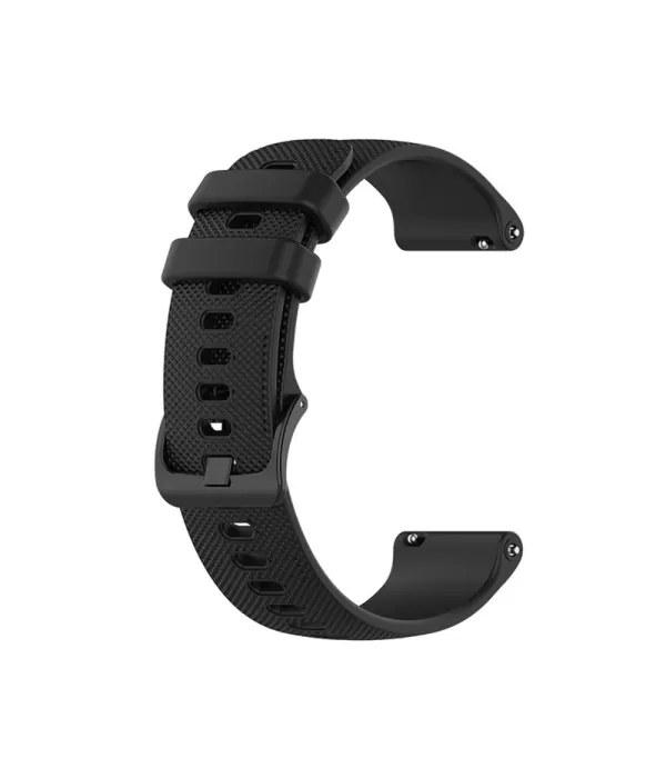 Silikonski remen za sat širine 22 mm Huawei Watch GT Garmin Active