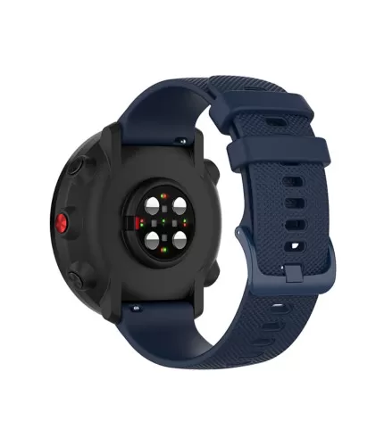 Silikonski remen za sat širine 22 mm Huawei Watch GT Garmin Active
