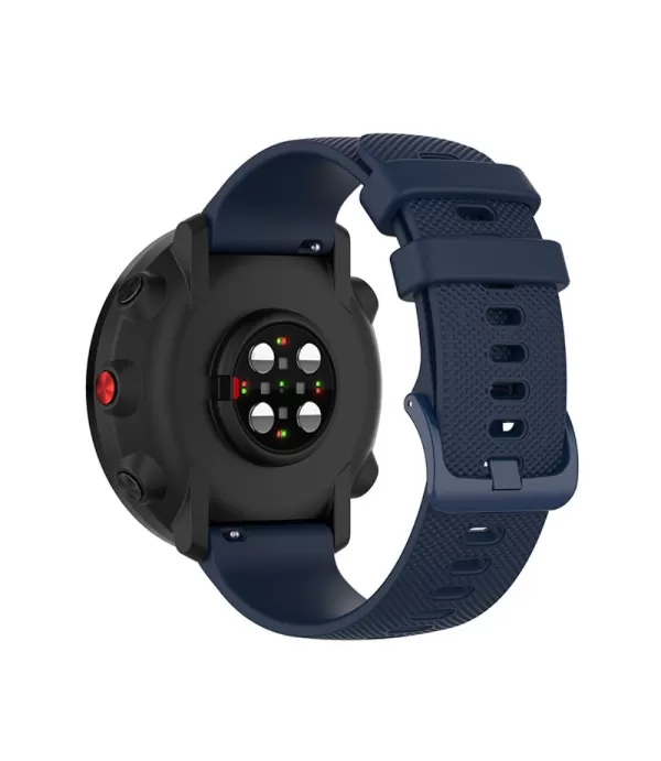 Silikonski remen za sat širine 22 mm Huawei Watch GT Garmin Active