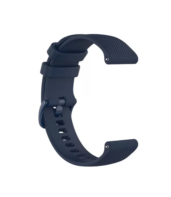 Silikonski remen za sat širine 22 mm Huawei Watch GT Garmin Active