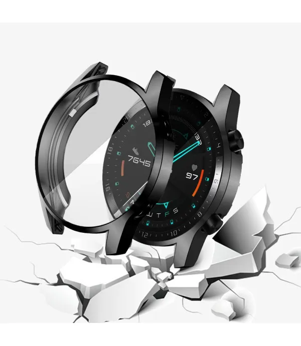 Zaštitni silikonski okvir za Huawei Watch GT 2 46mm