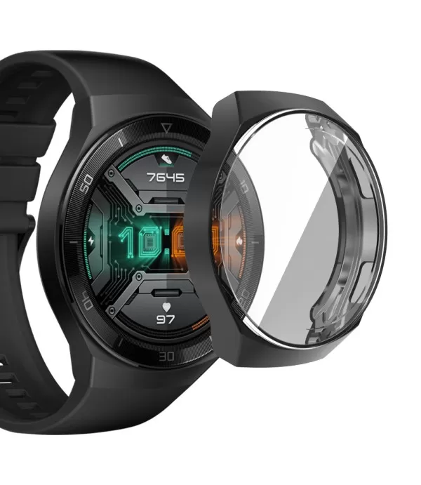 Zaštitni silikonski okvir za Huawei Watch GT 2e