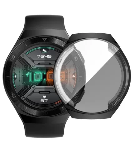 Zaštitni silikonski okvir za Huawei Watch GT 2e