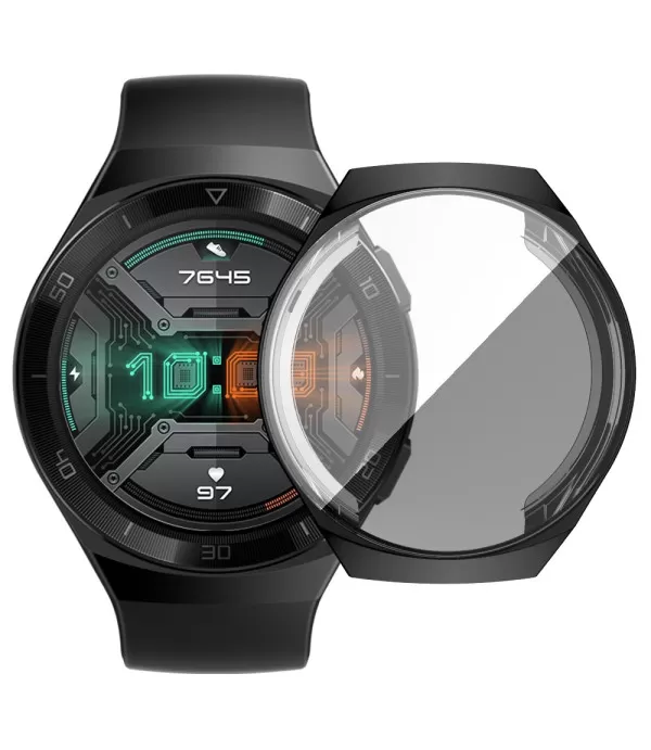 Zaštitni silikonski okvir za Huawei Watch GT 2e