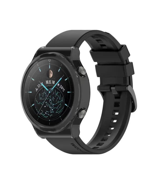 Zaštitni silikonski okvir za Huawei Watch GT2 Pro