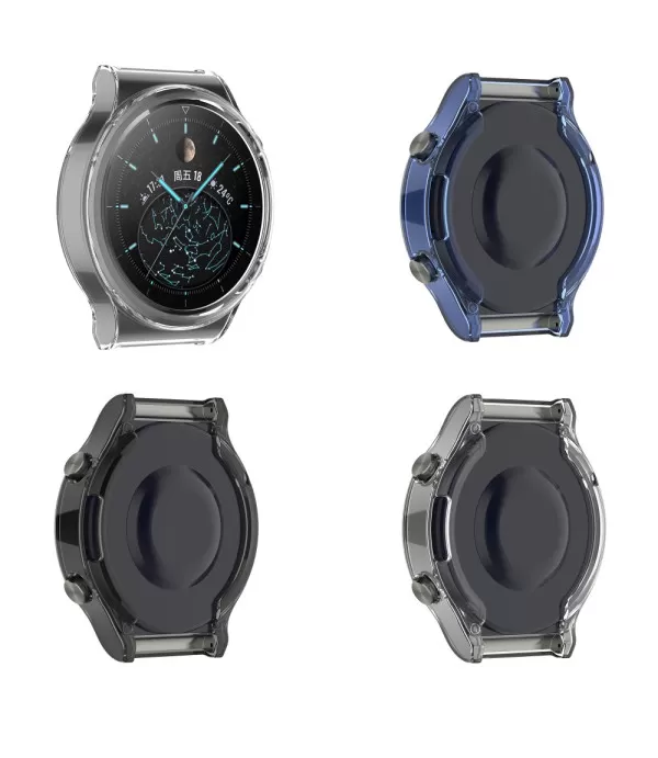 Zaštitni silikonski okvir za Huawei Watch GT2 Pro