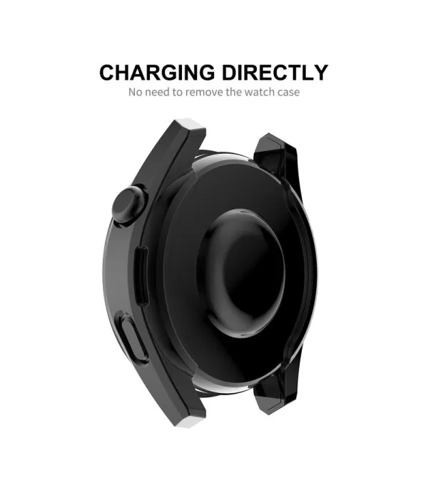 ENKAY zaštitni silikonski okvir za Huawei Watch 3 Pro 48mm