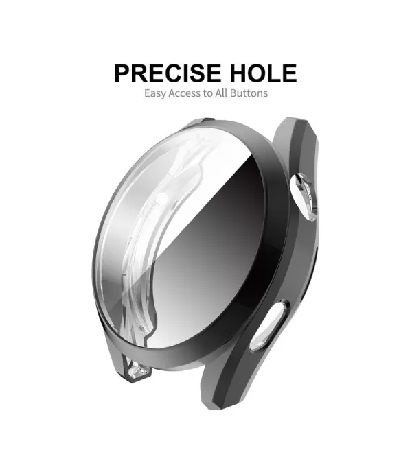 ENKAY zaštitni silikonski okvir za Huawei Watch 3 Pro 48mm