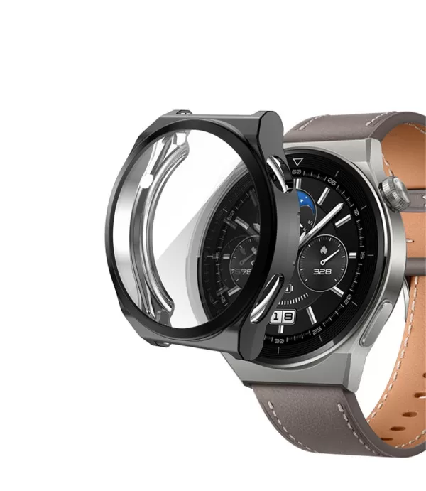 Zaštitni silikonski okvir za Huawei Watch GT3 Pro