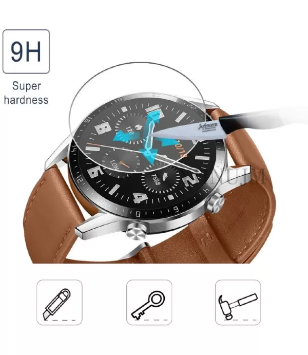 Zaštitno kaljeno staklo Huawei Watch GT 2E 46mm